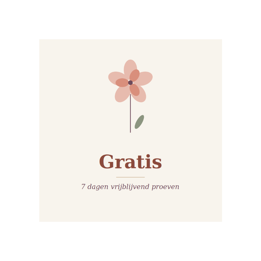 7 dagen gratis tool