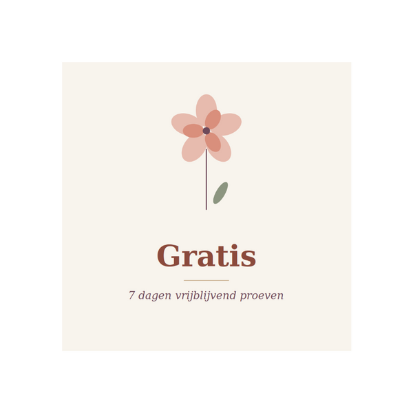 Gratis starten