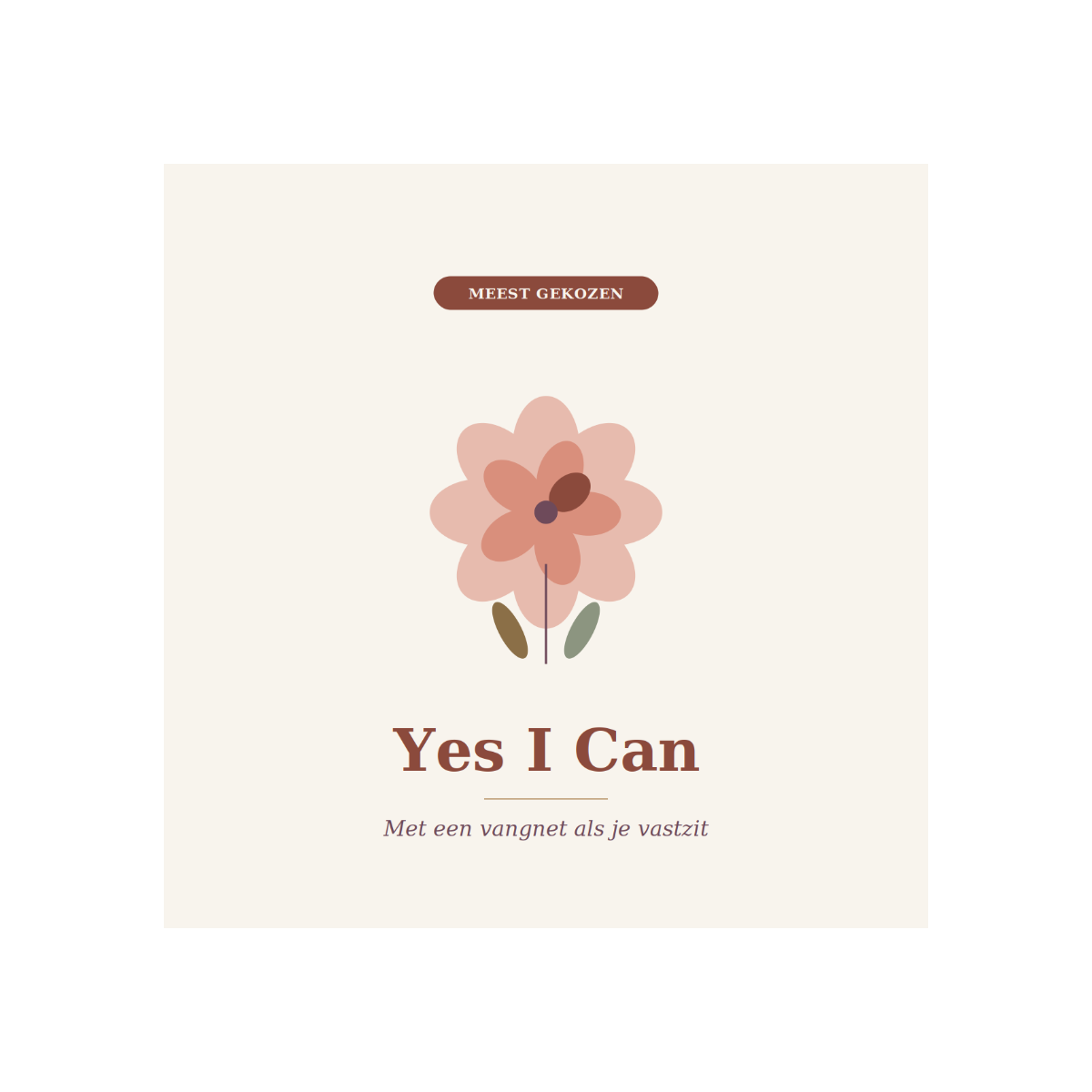 Yes - I Can