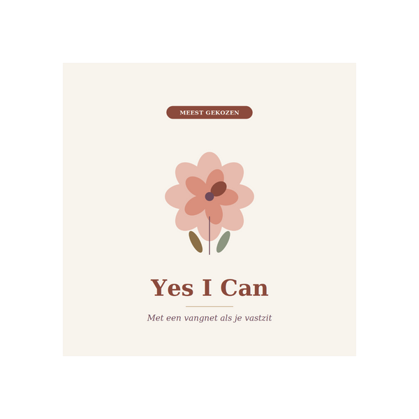 Yes, I Can